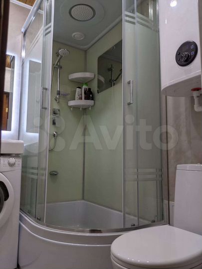 1-к. квартира, 33 м², 2/5 эт.