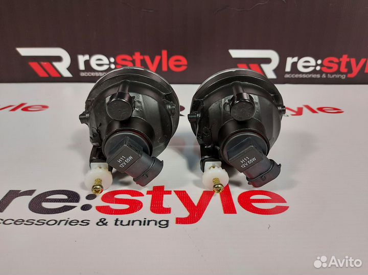 Туманки Toyota Rush 200 T971