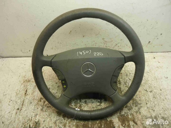 Руль Mercedes S-klasse W220