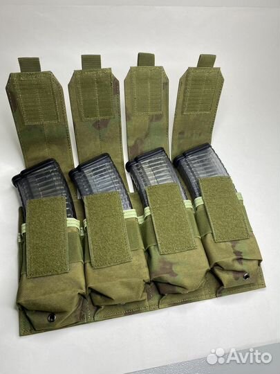 Подсумок для магазина ак