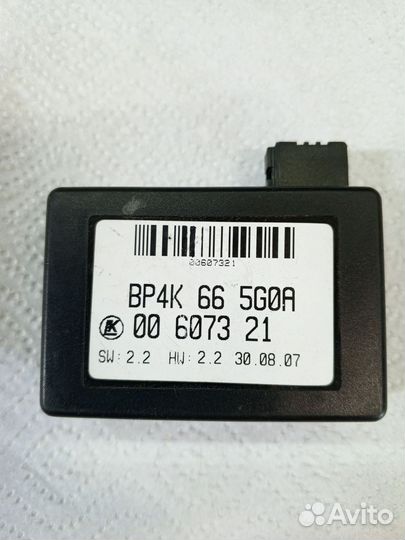 Датчик дождя mazda