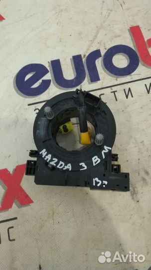 Механизм подрулевой для SRS (ленточный) Mazda Maz