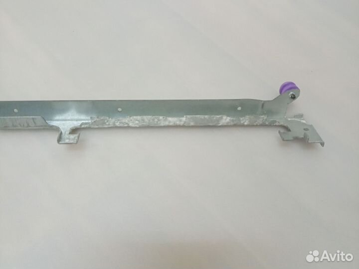 Планка модуля стиральной машины LG