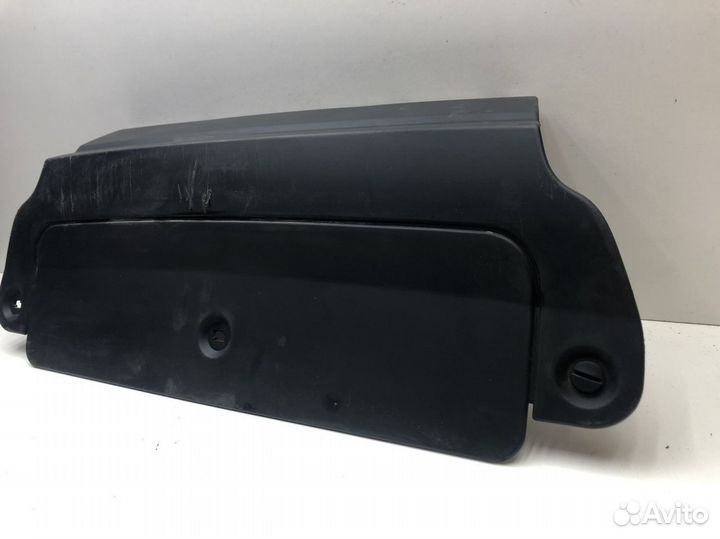 Накладка заднего бампера Land Rover Range Rover IV