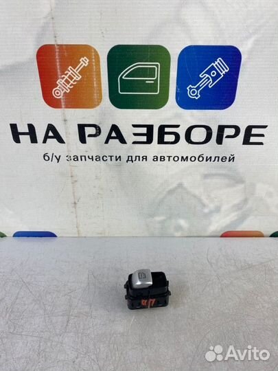 Блок управления стеклами (кнопка ) передний правый