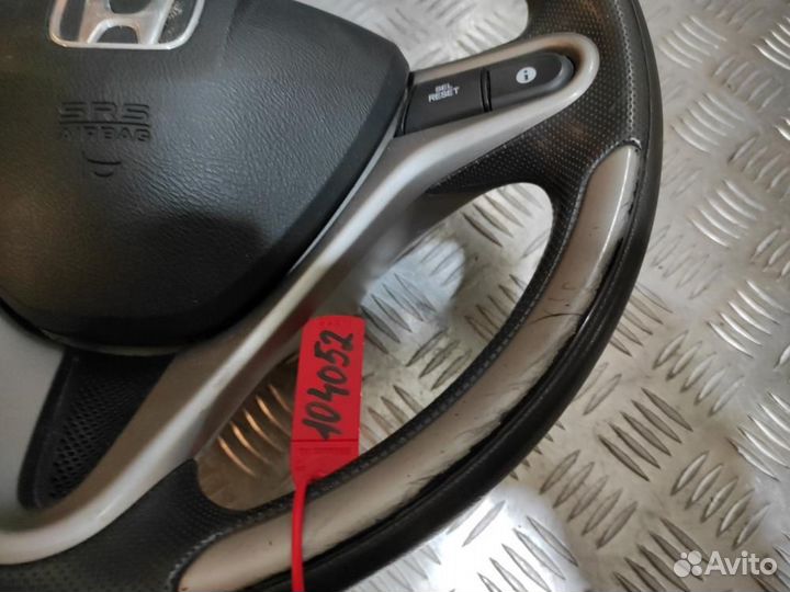 Рулевое колесо с AIR BAG Honda Civic FK FN 5D 2006