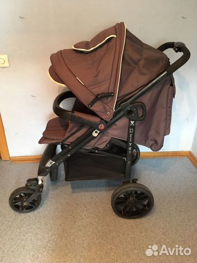 Коляска Esspero X Drive Complect Plus