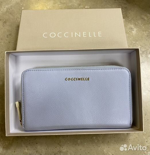 Кошелек женский Coccinelle