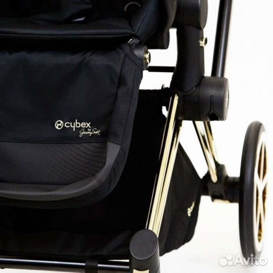 Cybex Priam IV Jeremy Scott Wings 2023 (новая)