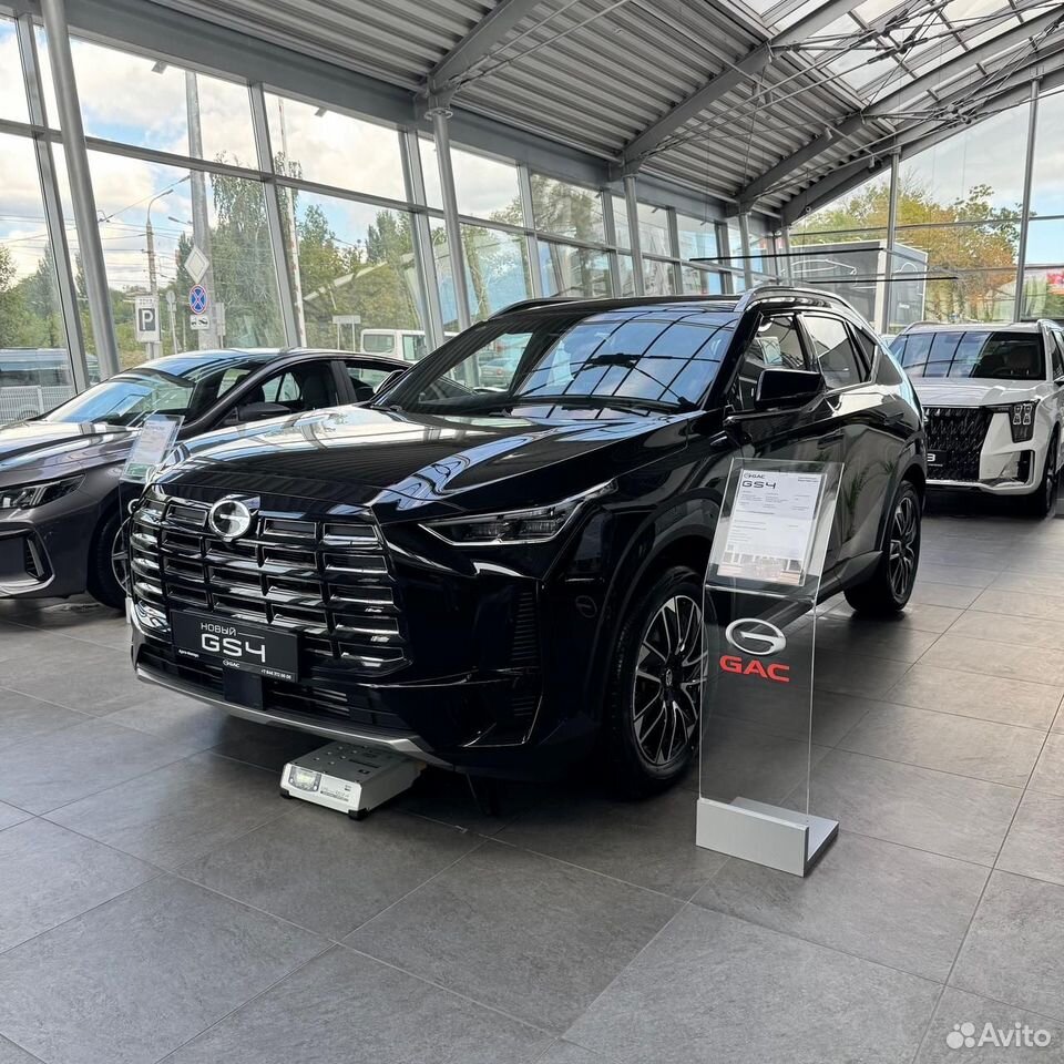 GAC GS4 2.0 AT, 2026