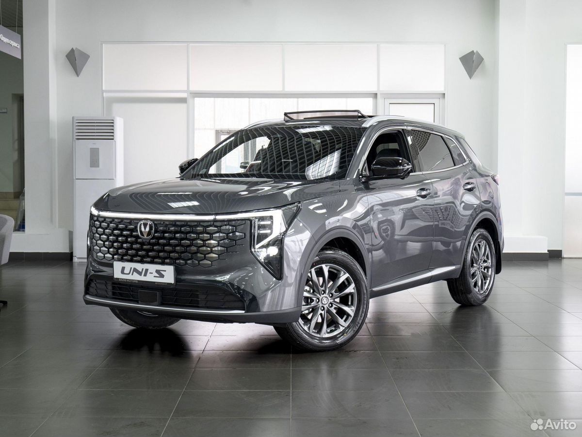 Changan UNI-S 1.5 AMT, 2026