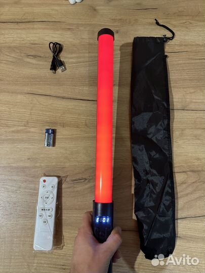 Свет для фото и видео