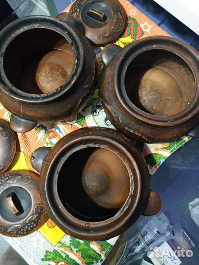 Горшок для запекания