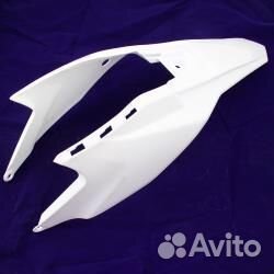 Крыло заднее (хвост) pitbike Avantis 125-190cc
