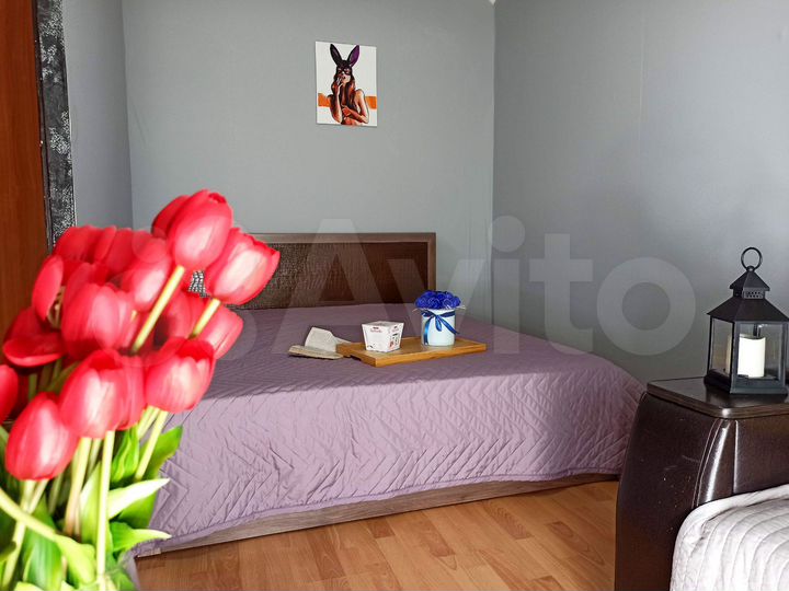 1-к. квартира, 48 м², 3/9 эт.