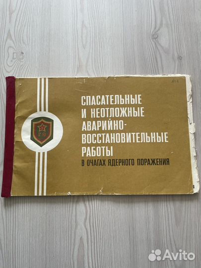 Плакаты гражданская оборона СССР 1975г