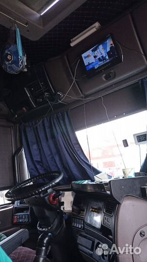 Renault Magnum, 1998