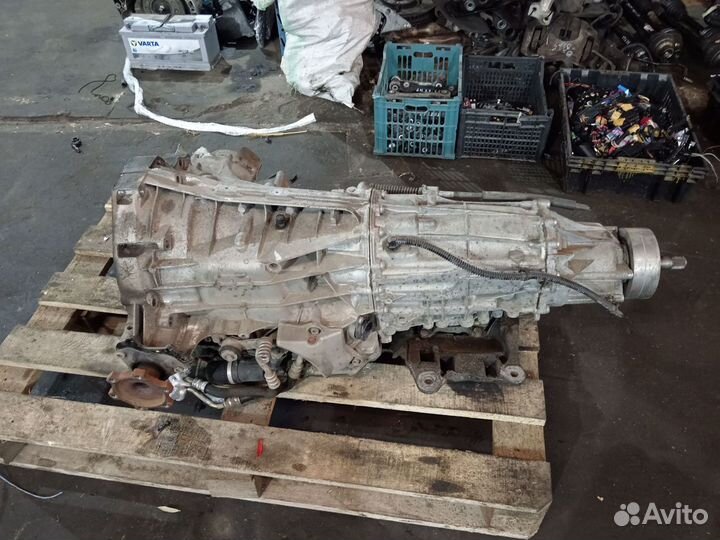 АКПП audi a7 4g 3.0 tfsi nhg