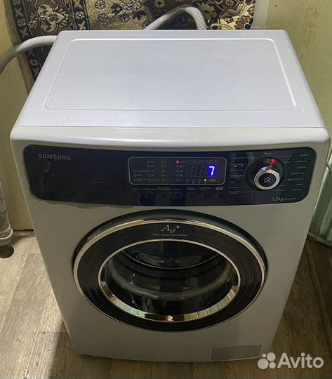 Стиральная машина Samsung.Доставка