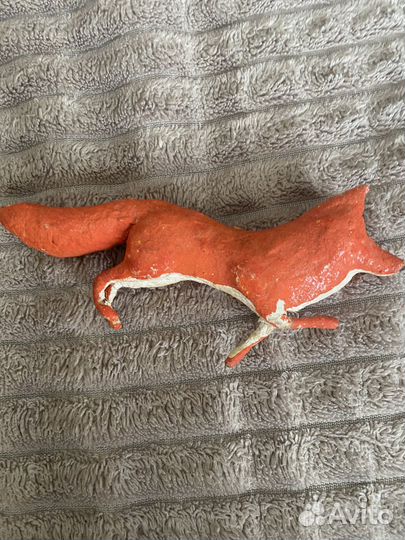 Новогодняя елочная игрушка СССР