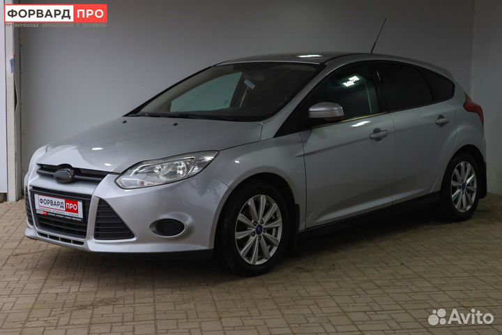 Ford Focus 1.6 МТ, 2013, 195 000 км