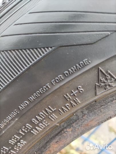 Dunlop EconoDrive 205/60 R16