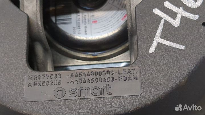 Руль SMART Forfour W454, 2005