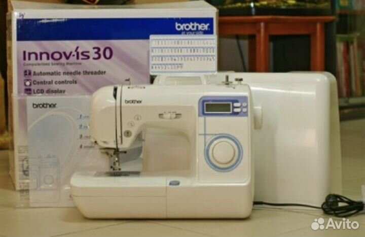 Швейная машина Brother NV30