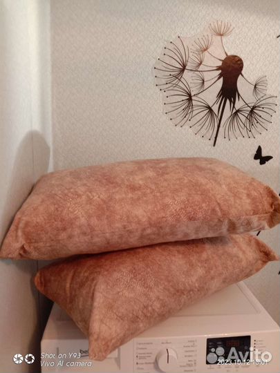 Декоративные подушки