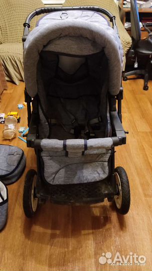 Коляска 2 в 1