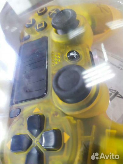 Джойстик PS4 The Last Of Us Part II