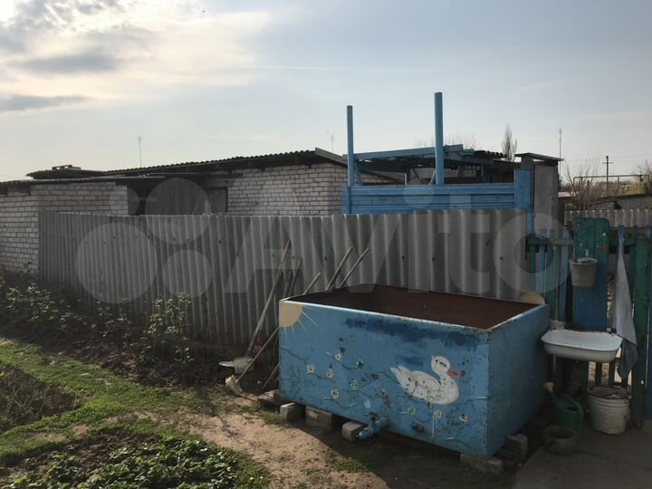 Дом 95 м² на участке 10 сот.