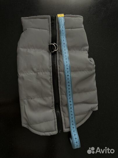 Жилетка для собак