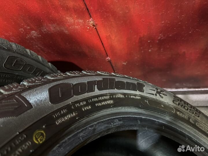 Cordiant Snow Cross 205/55 R16