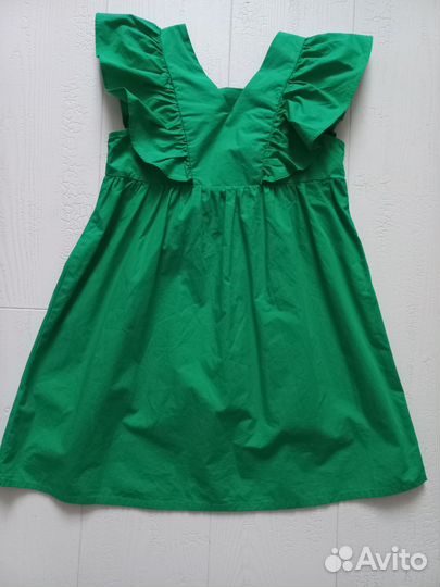 Платье для девочки 140р