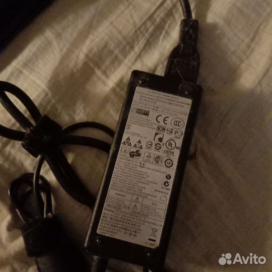 Ноутбук samsung R530