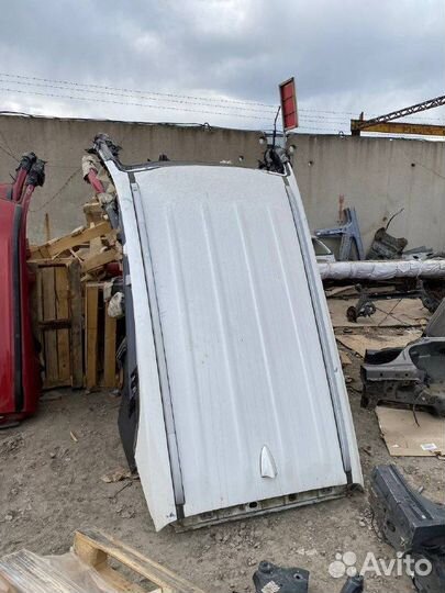 Крыша Киа Соренто Прайм 3 юм