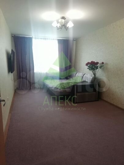 4-к. квартира, 95,4 м², 1/17 эт.