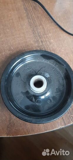 Шкиф на насос гур