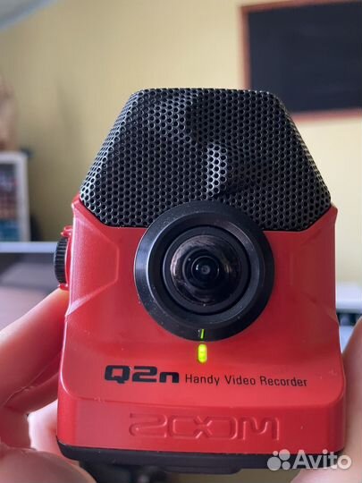 Аудиорекордер Zoom Q2n