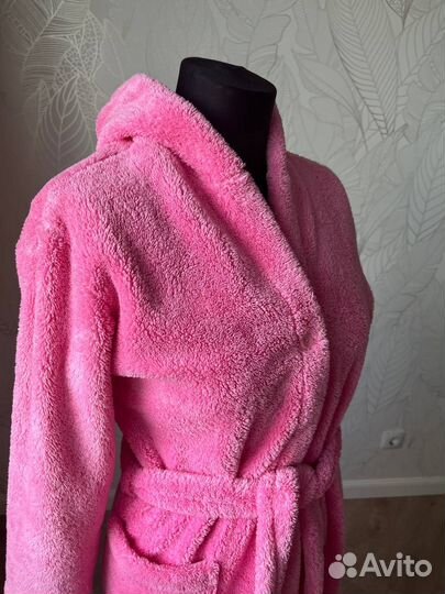 Халат банный женский