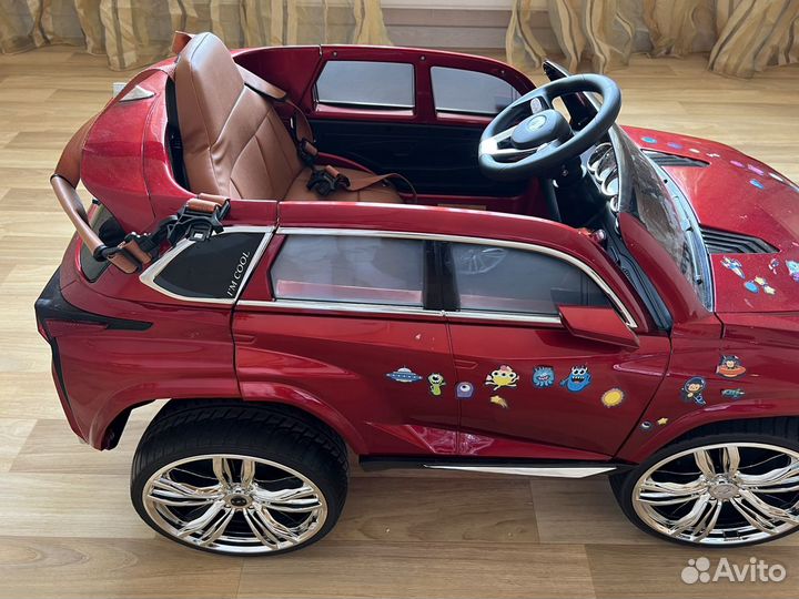 Электромобиль