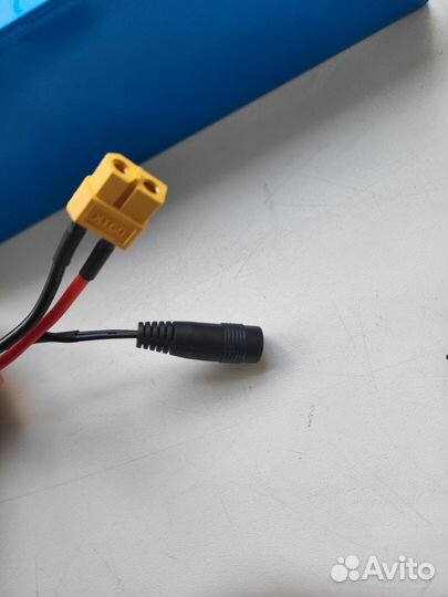 Аккумулятор 48v 20 ah