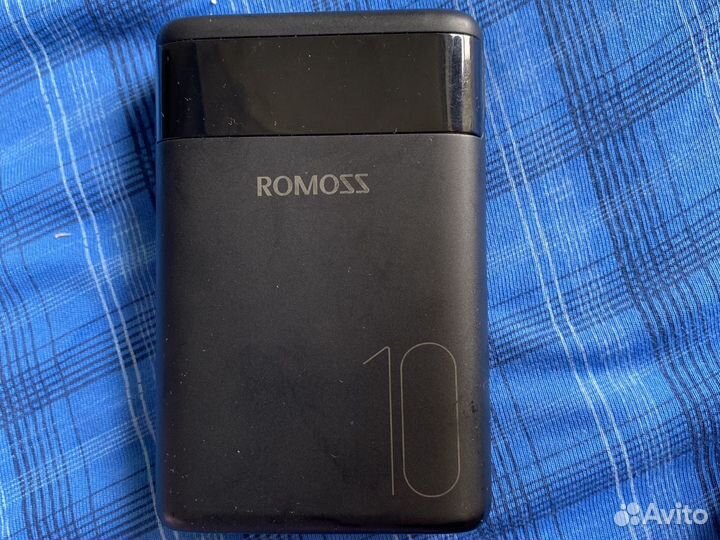Внешний аккумулятор Romoss