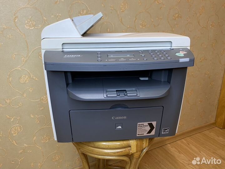 Мфу Canon MF4330d
