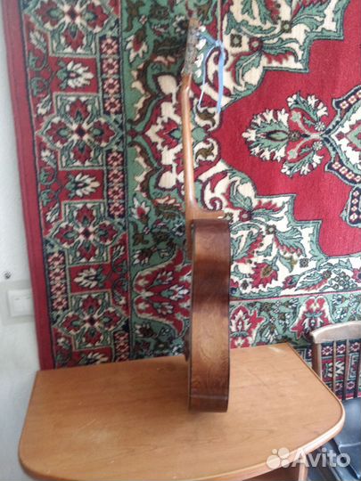 Классическая гитара шестиструнная бу