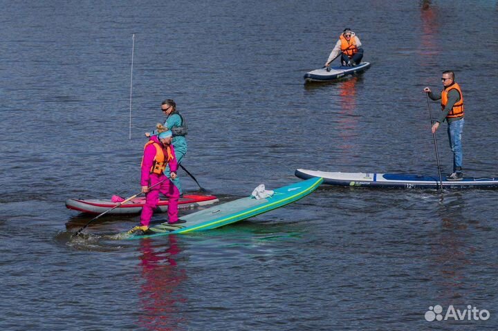 Сап доска Fanatic RAY AIR Enduro premium 13 футов