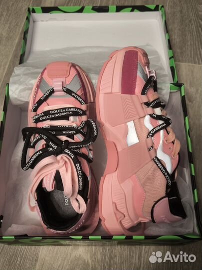 Кроссовки Dolce gabbana