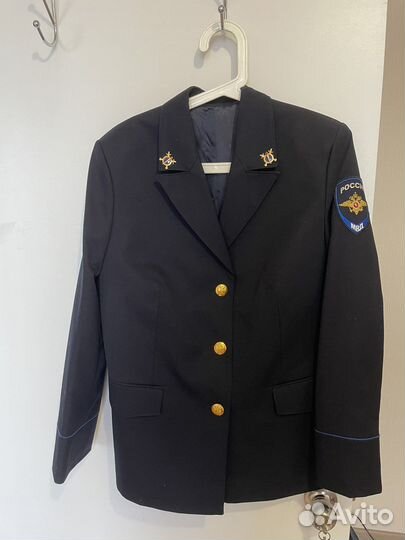 Форма юстиции женская