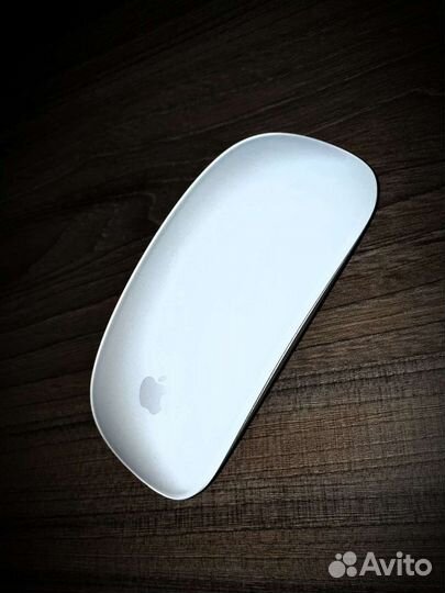 Мышь Apple magic mouse с батарейками